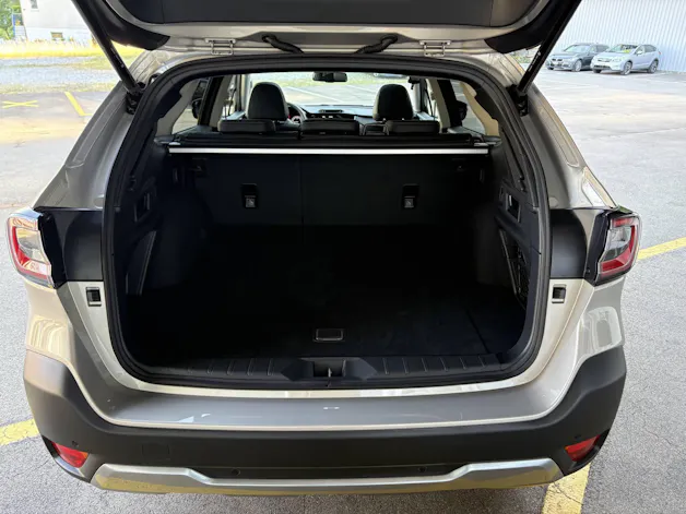 Subaru Outback 2.5i Final Edition
