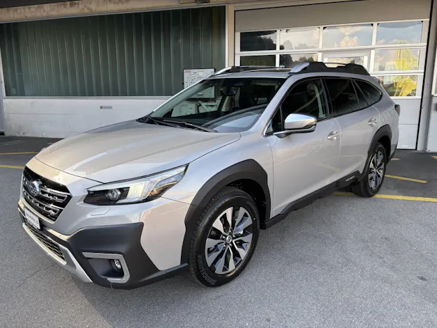 Subaru Outback 2.5i Final Edition