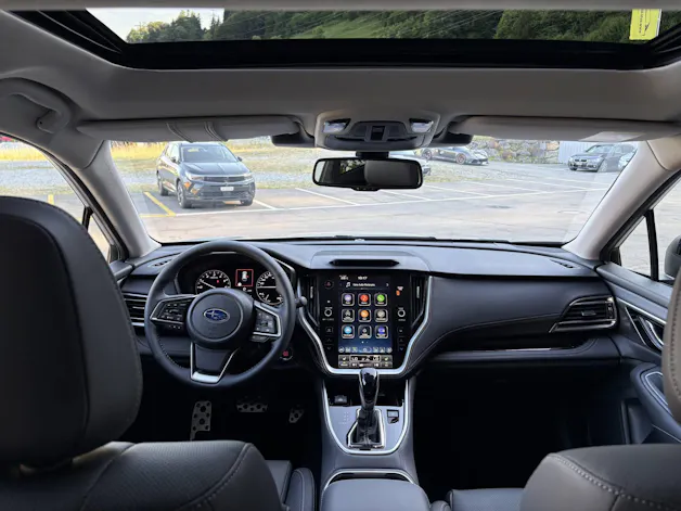 Subaru Outback 2.5i Final Edition
