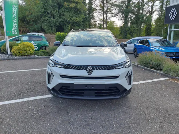 RENAULT Captur 1.8 E-Tech techno 160