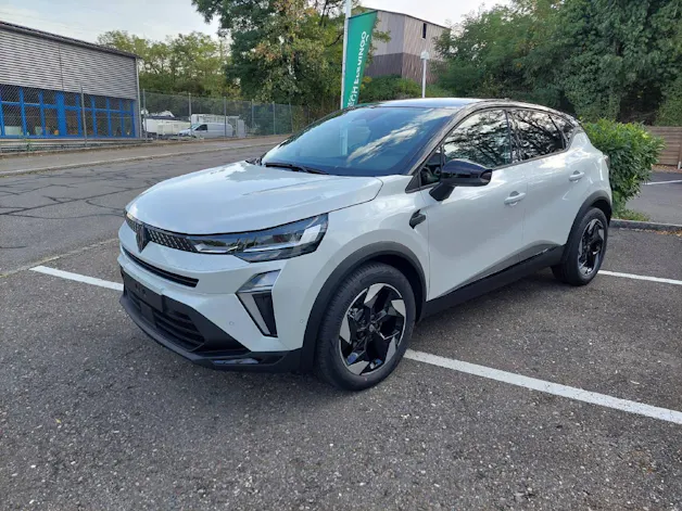 RENAULT Captur 1.8 E-Tech techno 160