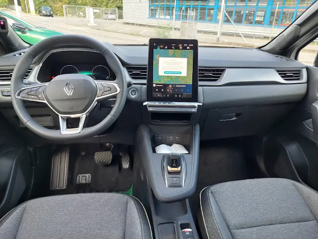 RENAULT Captur 1.8 E-Tech techno 160
