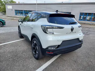 RENAULT Captur 1.8 E-Tech techno 160