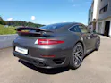 PORSCHE 911 Turbo S PDK