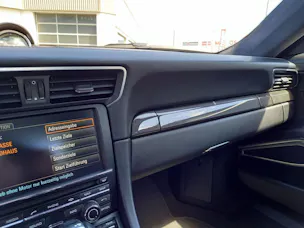 PORSCHE 911 Turbo S PDK