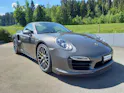 PORSCHE 911 Turbo S PDK