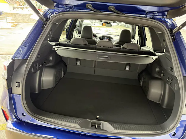 Subaru Forester Station 2.0i e-Boxer Swiss Plus