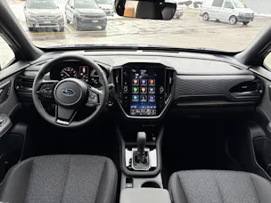 Subaru Forester Station 2.0i e-Boxer Swiss Plus