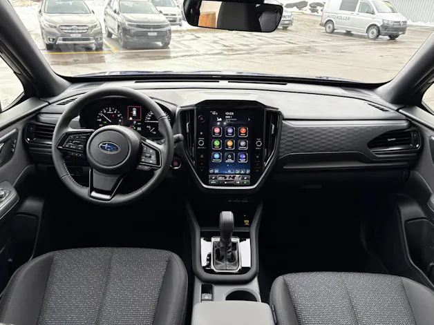 Subaru Forester Station 2.0i e-Boxer Swiss Plus