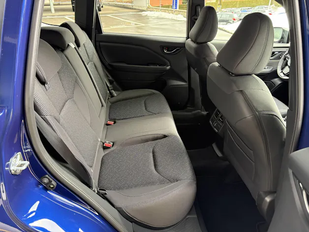 Subaru Forester Station 2.0i e-Boxer Swiss Plus