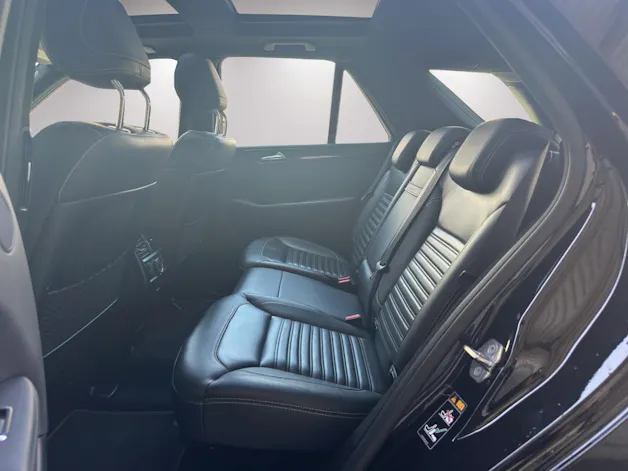 MERCEDES-BENZ GLE 350 d Executive 4Matic 9G-Tronic