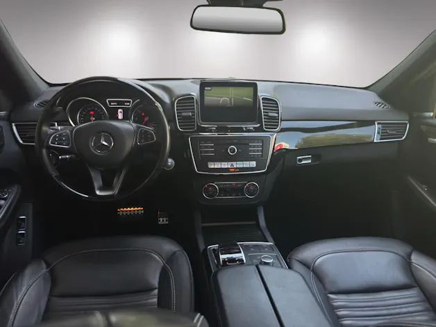 MERCEDES-BENZ GLE 350 d Executive 4Matic 9G-Tronic