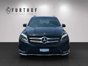 MERCEDES-BENZ GLE 350 d Executive 4Matic 9G-Tronic