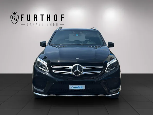 MERCEDES-BENZ GLE 350 d Executive 4Matic 9G-Tronic
