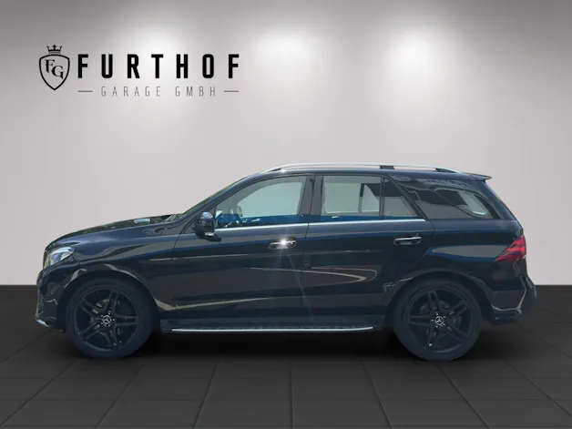 MERCEDES-BENZ GLE 350 d Executive 4Matic 9G-Tronic