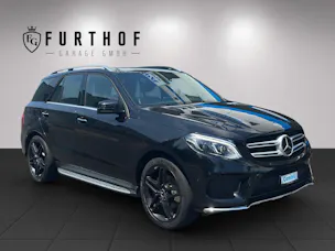 MERCEDES-BENZ GLE 350 d Executive 4Matic 9G-Tronic
