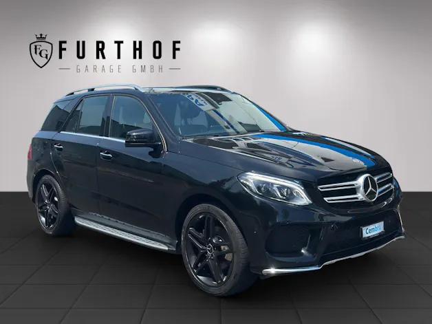 MERCEDES-BENZ GLE 350 d Executive 4Matic 9G-Tronic