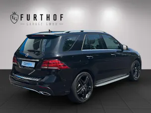 MERCEDES-BENZ GLE 350 d Executive 4Matic 9G-Tronic