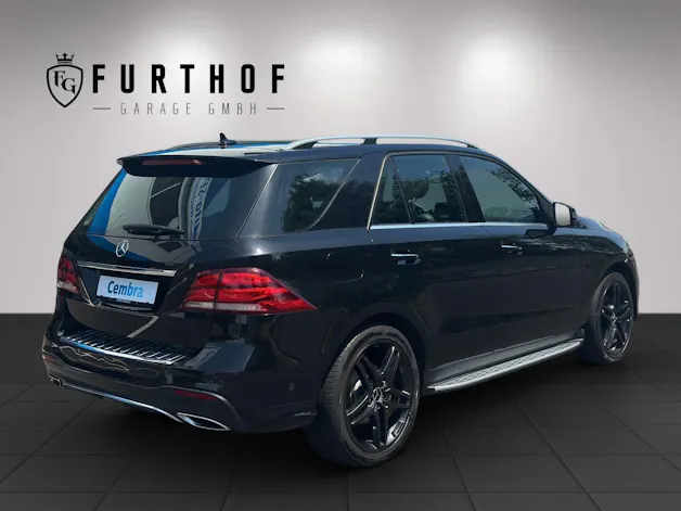 MERCEDES-BENZ GLE 350 d Executive 4Matic 9G-Tronic