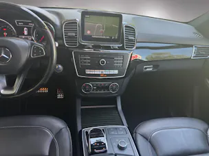 MERCEDES-BENZ GLE 350 d Executive 4Matic 9G-Tronic