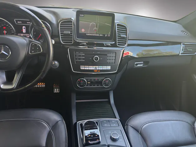 MERCEDES-BENZ GLE 350 d Executive 4Matic 9G-Tronic