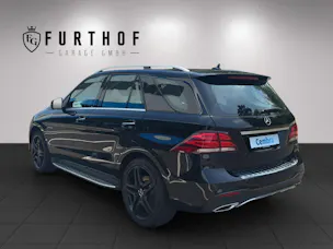 MERCEDES-BENZ GLE 350 d Executive 4Matic 9G-Tronic