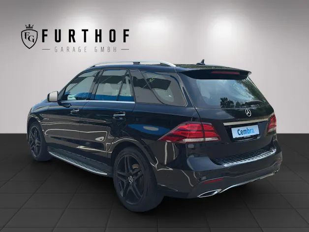 MERCEDES-BENZ GLE 350 d Executive 4Matic 9G-Tronic