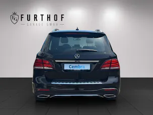 MERCEDES-BENZ GLE 350 d Executive 4Matic 9G-Tronic