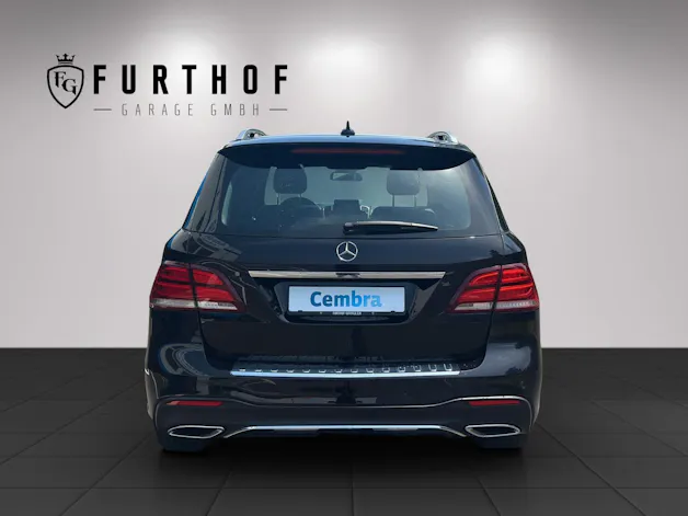 MERCEDES-BENZ GLE 350 d Executive 4Matic 9G-Tronic