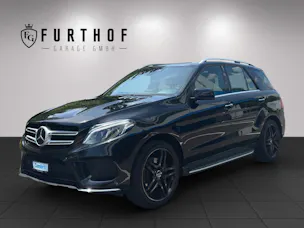 MERCEDES-BENZ GLE 350 d Executive 4Matic 9G-Tronic