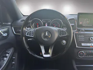 MERCEDES-BENZ GLE 350 d Executive 4Matic 9G-Tronic