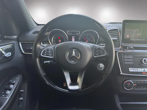MERCEDES-BENZ GLE 350 d Executive 4Matic 9G-Tronic
