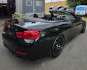 BMW M4 Cabriolet Drivelogic M Competition