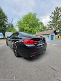 BMW M4 Cabriolet Drivelogic M Competition