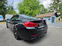BMW M4 Cabriolet Drivelogic M Competition
