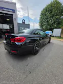 BMW M4 Cabriolet Drivelogic M Competition