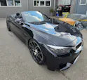 BMW M4 Cabriolet Drivelogic M Competition