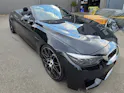 BMW M4 Cabriolet Drivelogic M Competition