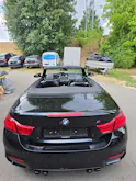 BMW M4 Cabriolet Drivelogic M Competition