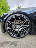 BMW M4 Cabriolet Drivelogic M Competition