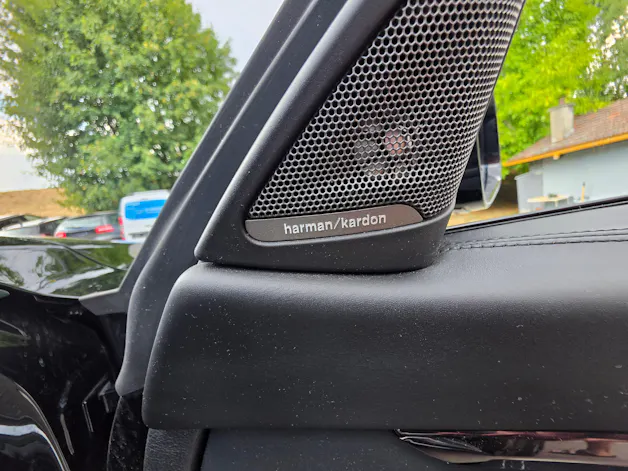 BMW M4 Cabriolet Drivelogic M Competition