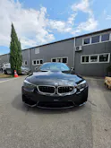 BMW M4 Cabriolet Drivelogic M Competition