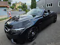 BMW M4 Cabriolet Drivelogic M Competition