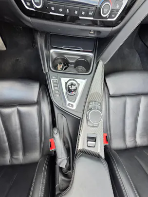 BMW M4 Cabriolet Drivelogic M Competition