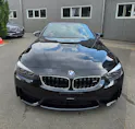 BMW M4 Cabriolet Drivelogic M Competition