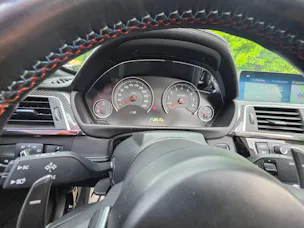 BMW M4 Cabriolet Drivelogic M Competition