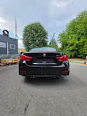 BMW M4 Cabriolet Drivelogic M Competition