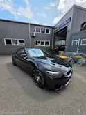 BMW M4 Cabriolet Drivelogic M Competition