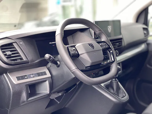 PEUGEOT Expert 1.5 BlueHDi 120 S&S Standard