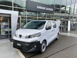PEUGEOT Expert 1.5 BlueHDi 120 S&S Standard